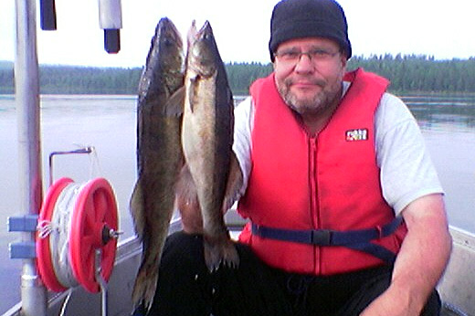 Tuliniemi Holiday Cottages Fishing
