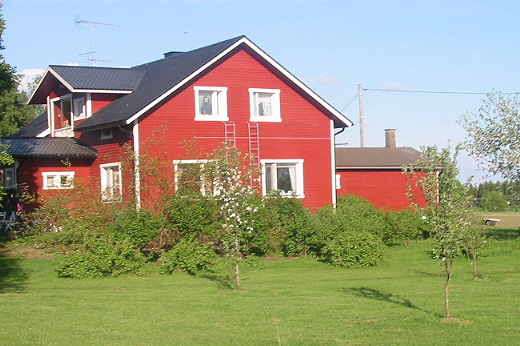 Tuliniemi Holiday Cottages info